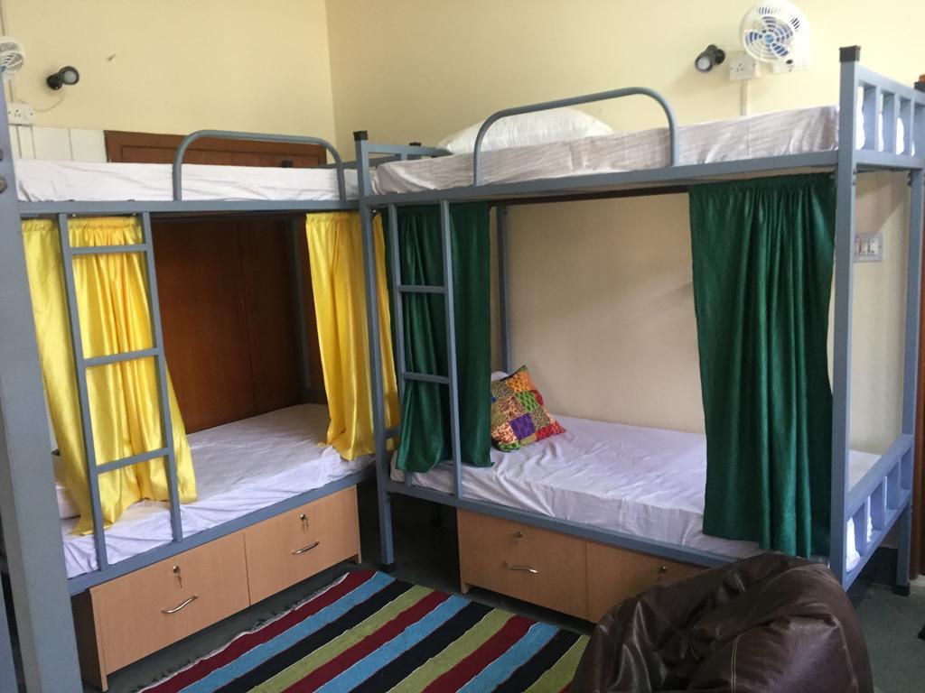 Doodle Rack Hostel Jaipur Bagian luar foto