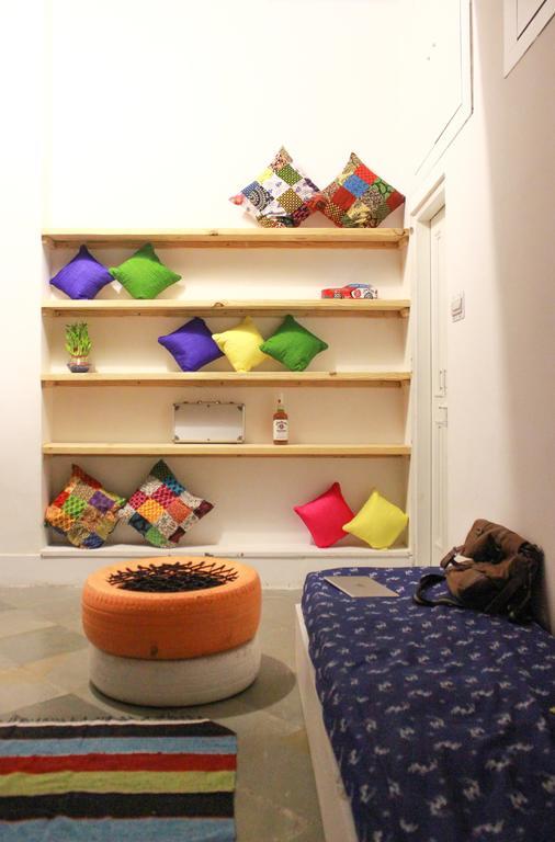 Doodle Rack Hostel Jaipur Ruang foto