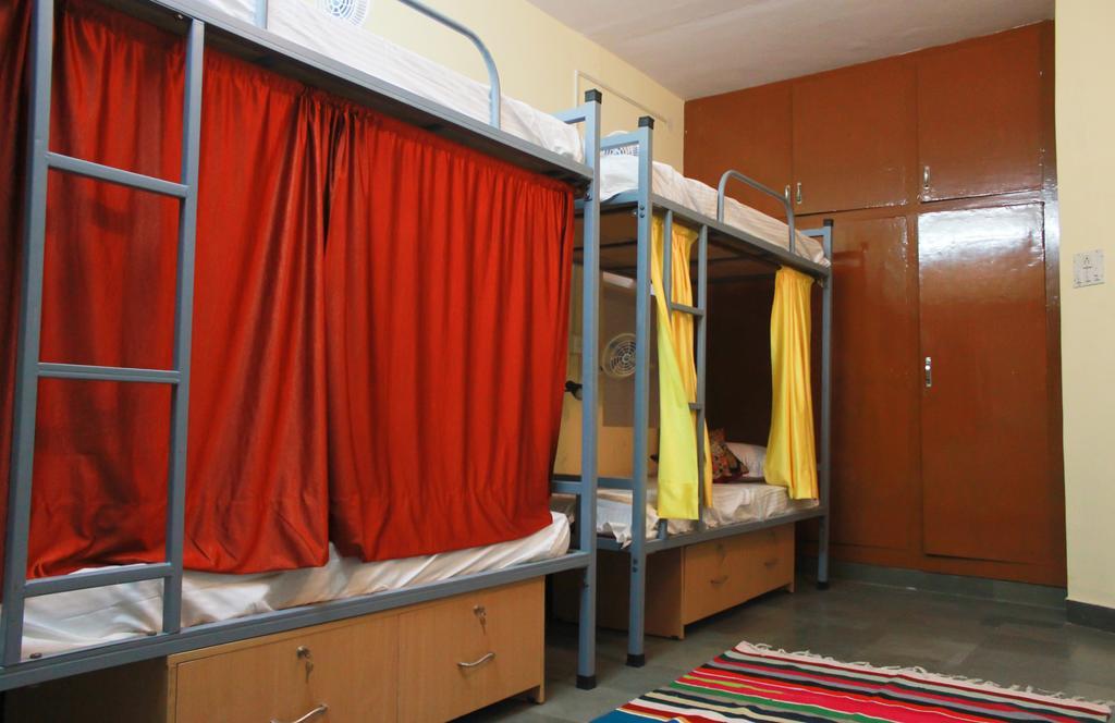 Doodle Rack Hostel Jaipur Ruang foto