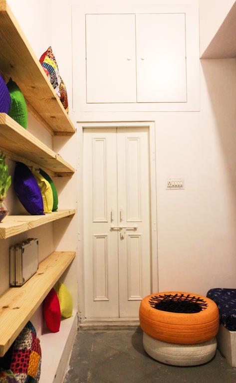 Doodle Rack Hostel Jaipur Ruang foto