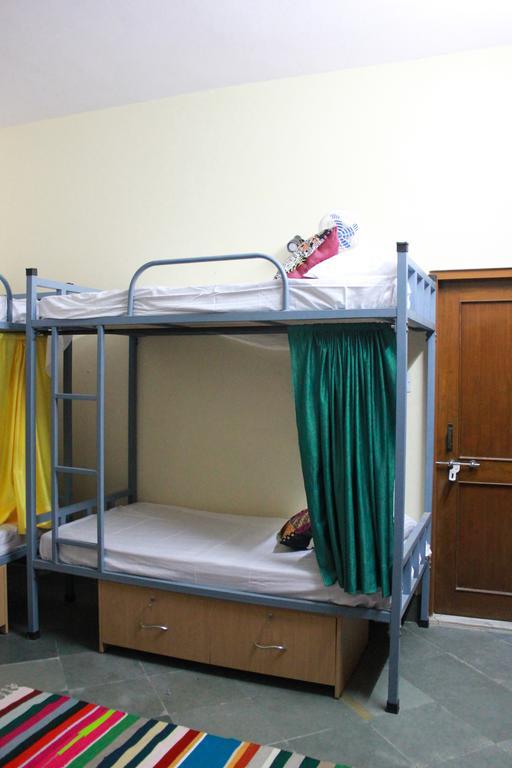Doodle Rack Hostel Jaipur Ruang foto