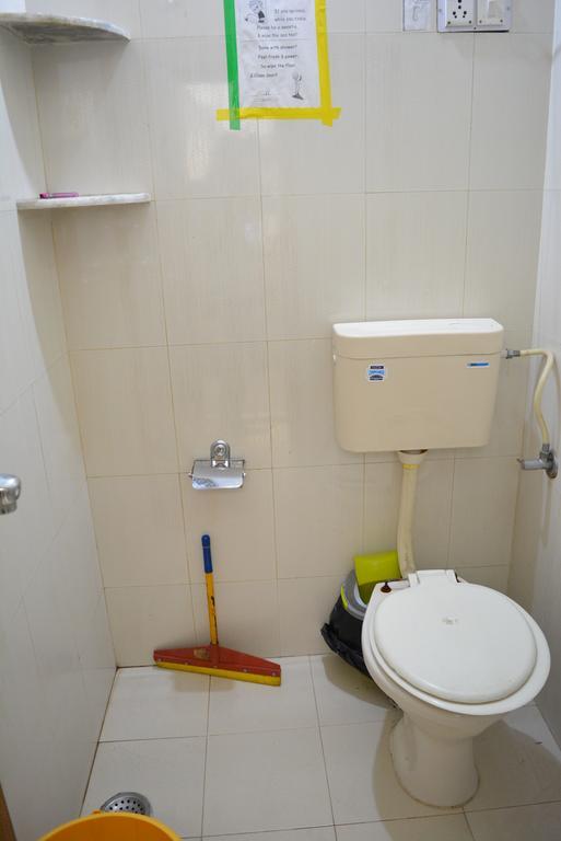 Doodle Rack Hostel Jaipur Bagian luar foto